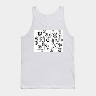 Cali Tank Top